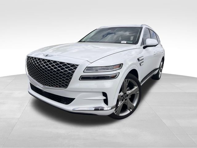 Used 2021 Genesis GV80 2.5T w/ Prestige Package 04 AWD/4WD image 9