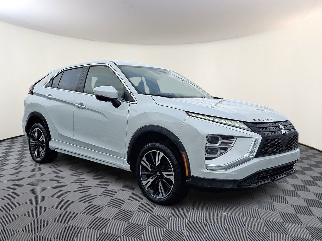 Used 2024 Mitsubishi Eclipse Cross SEL image 1