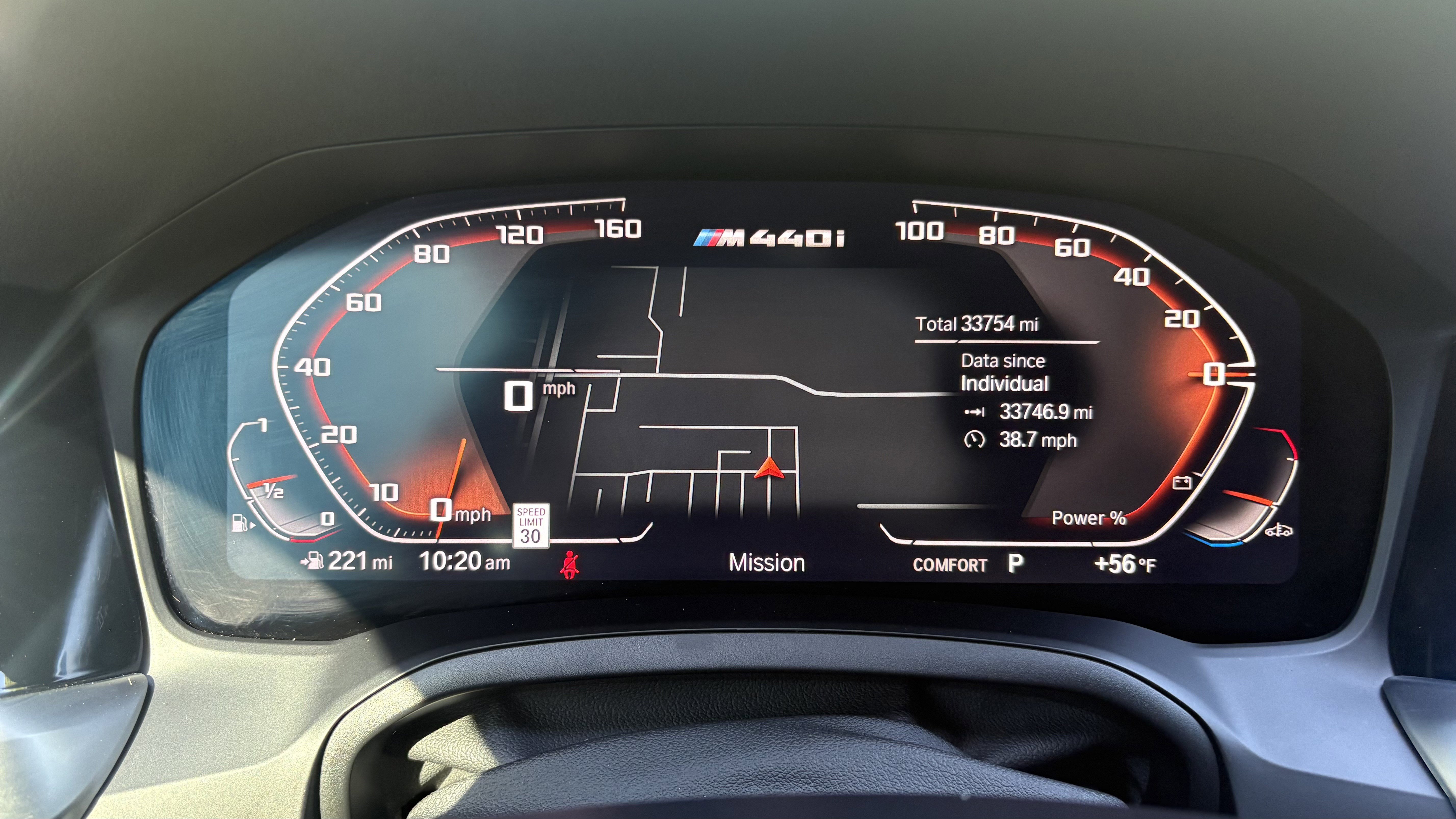 Certified 2023 BMW M440i xDrive Gran Coupe w/ Premium Package AWD/4WD image 22