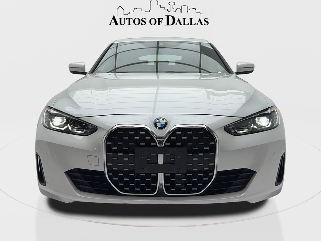 Used 2024 BMW 430i Gran Coupe w/ Premium Package image 4
