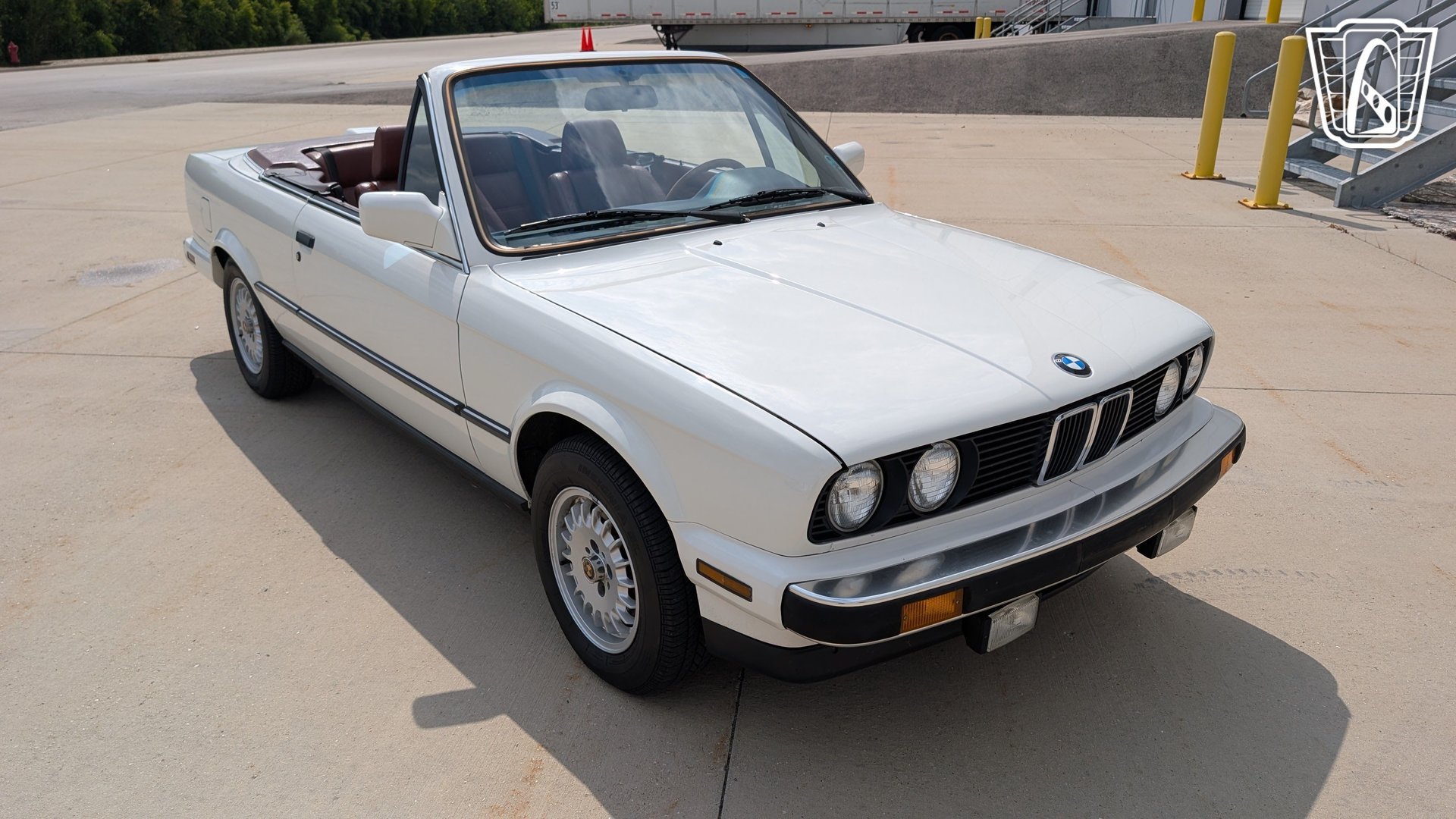 Used 1987 BMW 325i Convertible RWD image 20