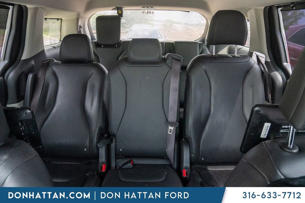 Used 2022 Kia Carnival SX FWD image 21