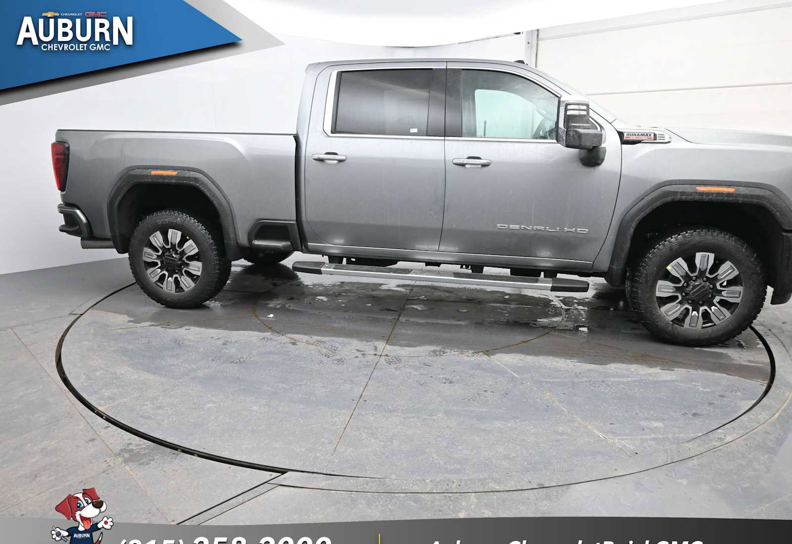 New 2026 GMC Sierra 2500 Denali w/ Denali Reserve Package image 13