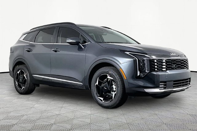 New 2026 Kia Sportage EX w/ EX Panoramic Sunroof Package AWD/4WD image 3