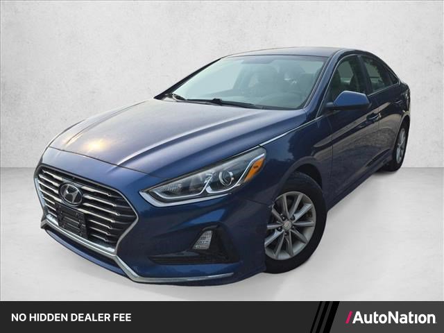 Used 2019 Hyundai Sonata SE FWD image 1