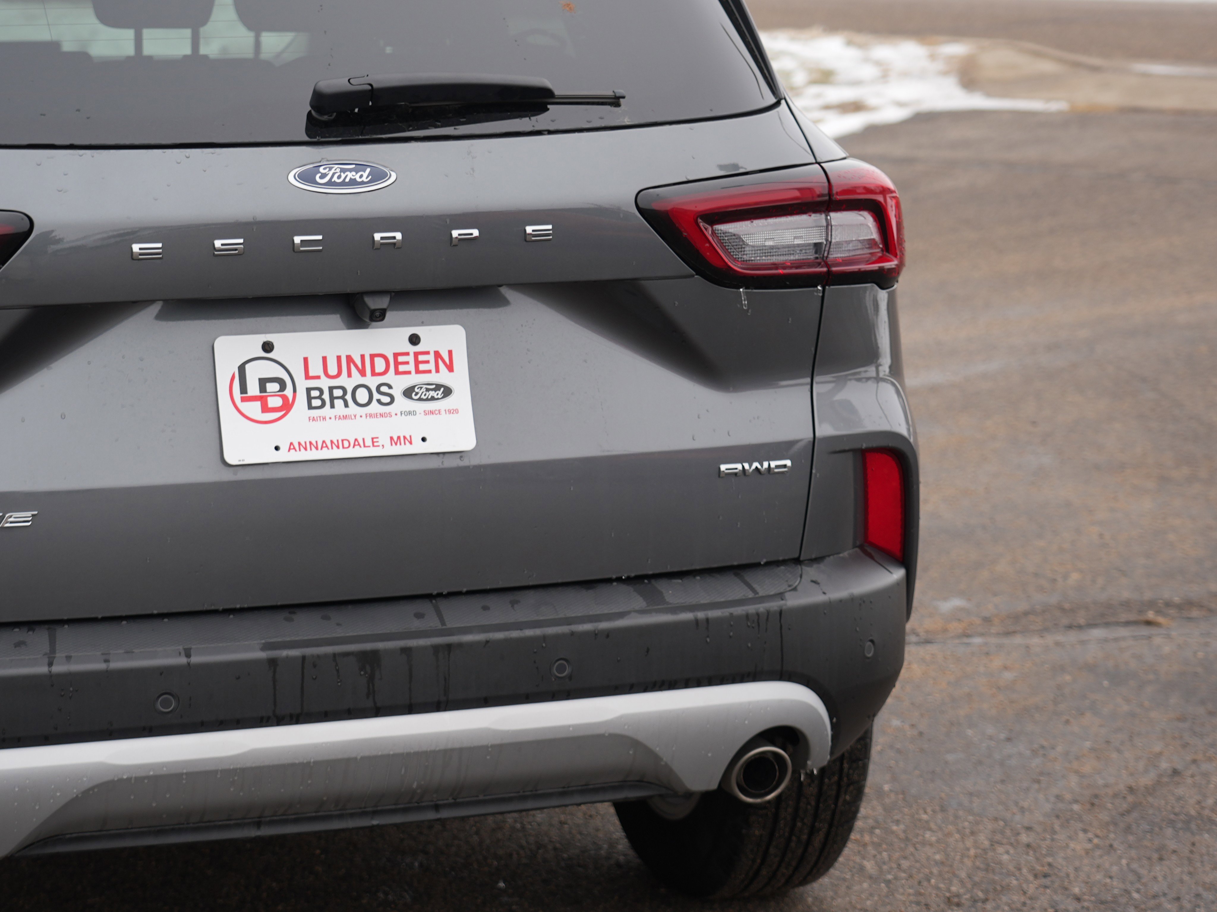 Used 2024 Ford Escape Active w/ Tech Pack #1 image 12