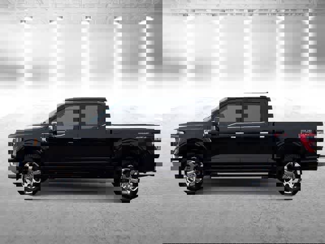 Used 2022 Ford F150 Lariat w/ Equipment Group 502A High image 5