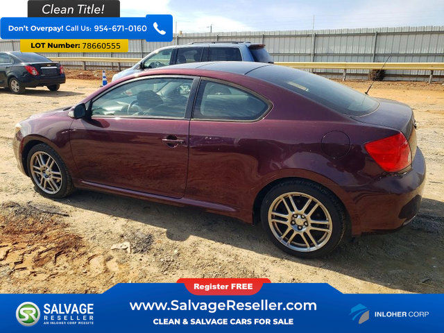 Used 2005 Scion tC image 3