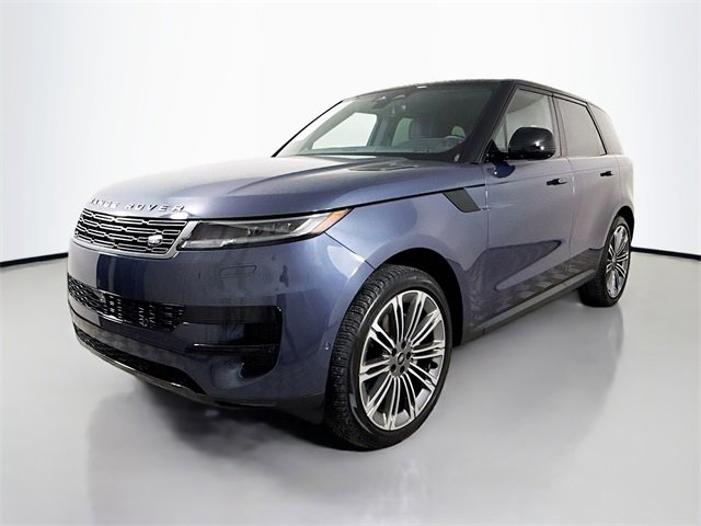 Used 2024 Land Rover Range Rover Sport SE