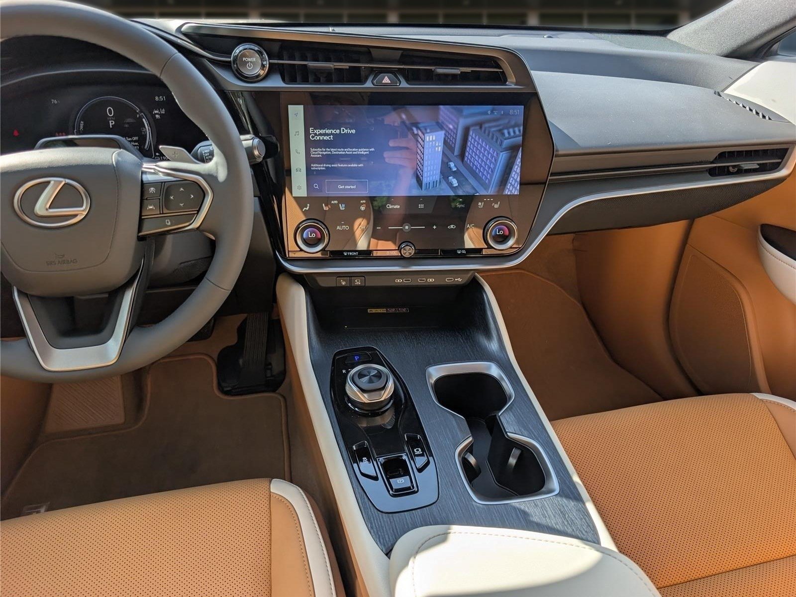 New 2026 Lexus RZ 450e AWD w/ Technology Package image 14