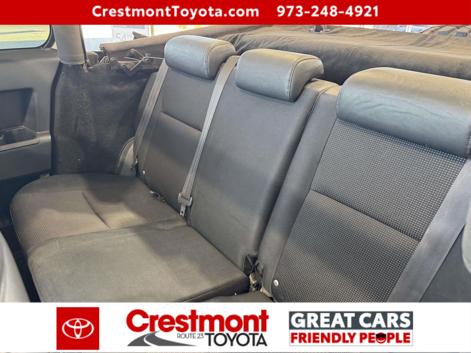 Used 2008 Toyota FJ Cruiser 4WD w/ Convenience Pkg image 30