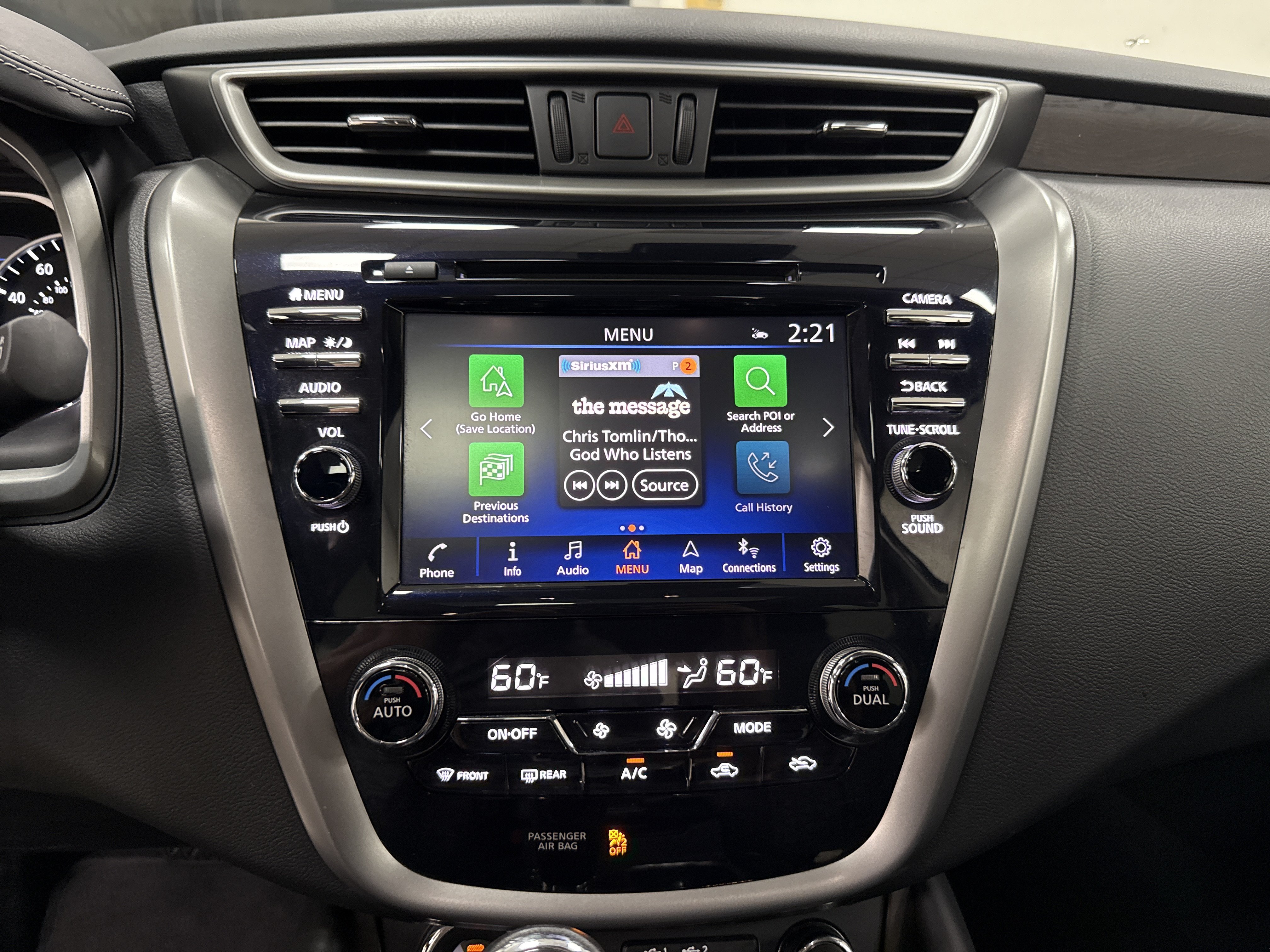 Used 2024 Nissan Murano Platinum w/ Cargo Package FWD image 22