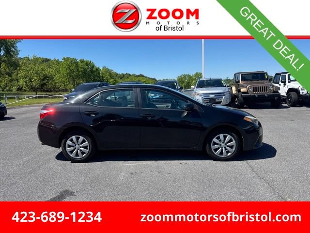 Used 2014 Toyota Corolla LE FWD image 1