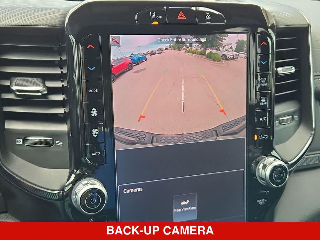 New 2026 RAM 1500 RHO AWD/4WD image 29