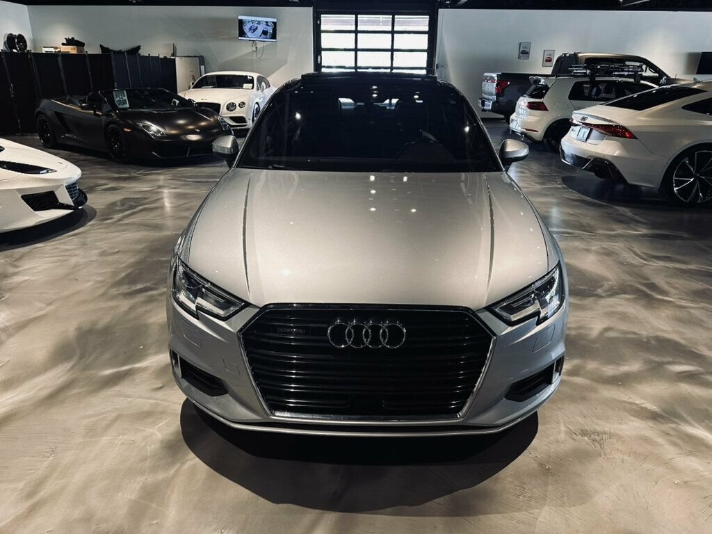 Used 2017 Audi A3 2.0T Premium w/ Convenience Package AWD/4WD image 8