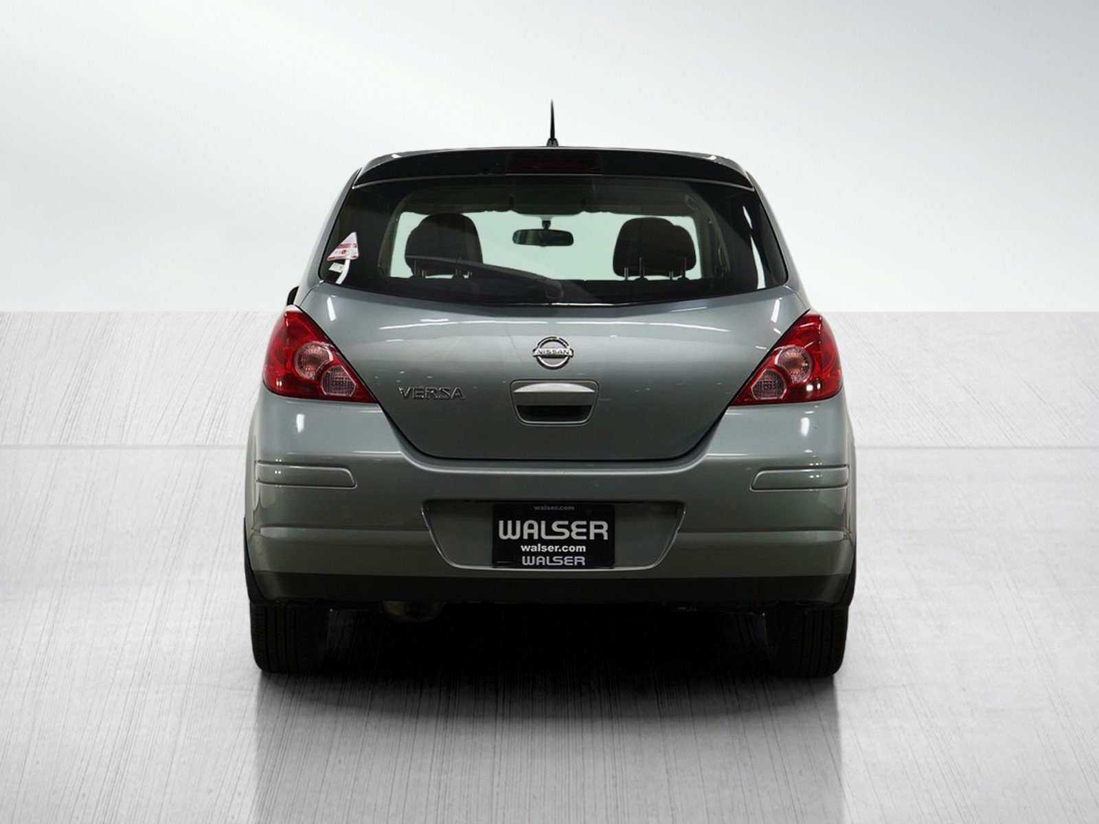 Used 2009 Nissan Versa 1.8 S w/ PWR Pkg image 4