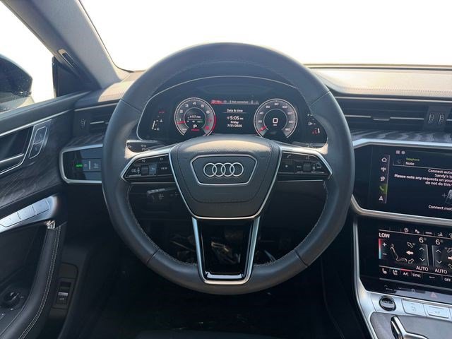 Used 2025 Audi A7 3.0T Prestige w/ Prestige Package AWD/4WD image 13