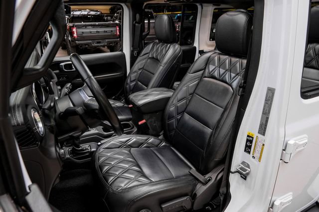 Used 2021 Jeep Wrangler Unlimited Sahara w/ Cold Weather Group image 65