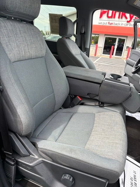 Used 2021 Ford F150 XLT w/ XTR Package AWD/4WD image 23