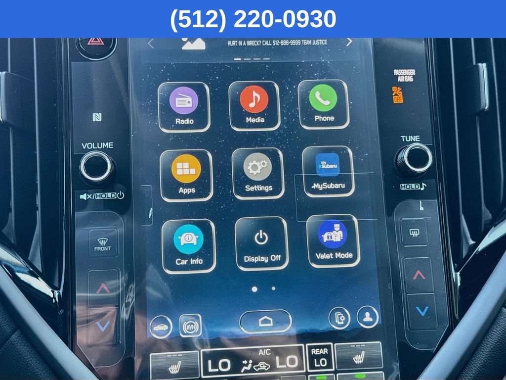 New 2026 Subaru Ascent Premium AWD/4WD image 17