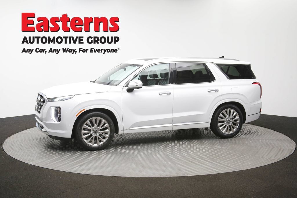 Used 2020 Hyundai Palisade Limited FWD image 63
