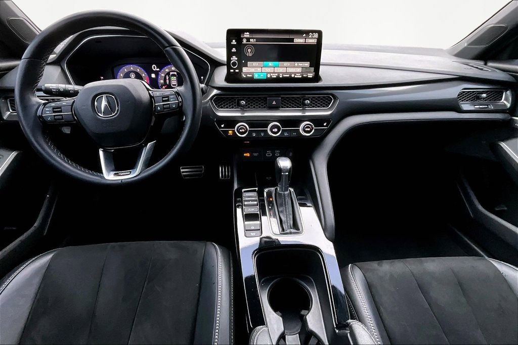 Used 2023 Acura Integra A-Spec image 8