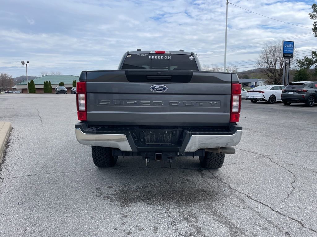 Used 2022 Ford F250 XL w/ STX Appearance Package image 7