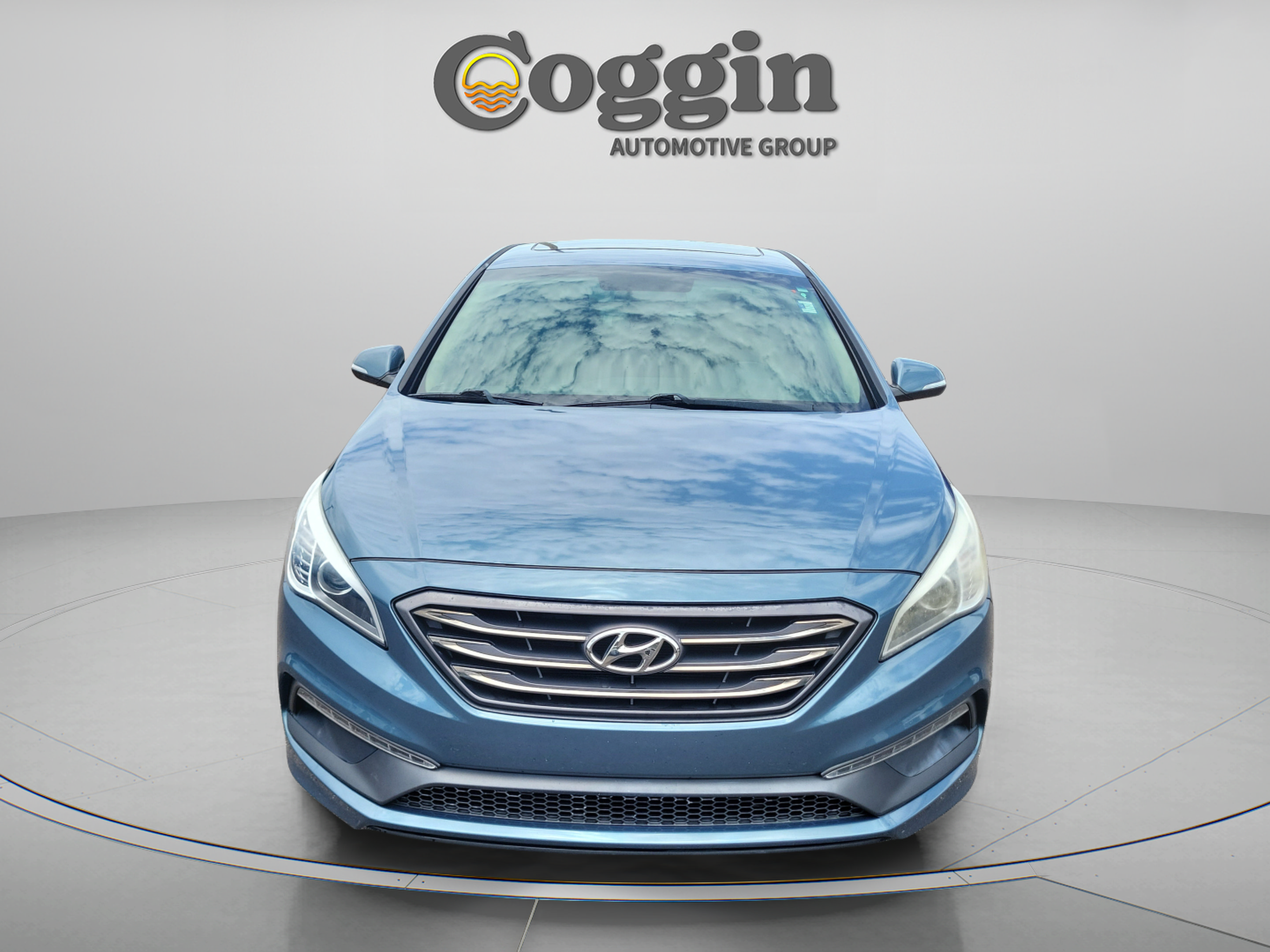 Used 2017 Hyundai Sonata Limited w/ Tech Package 03 FWD image 8