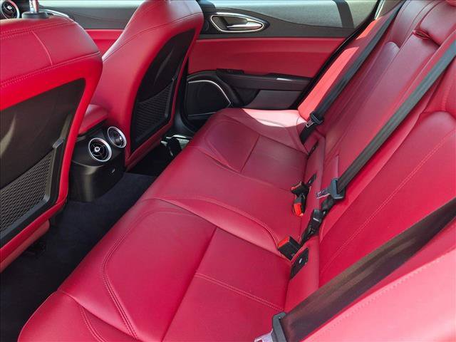 Used 2021 Alfa Romeo Giulia Sprint w/ Active Assist 1 Package RWD image 18