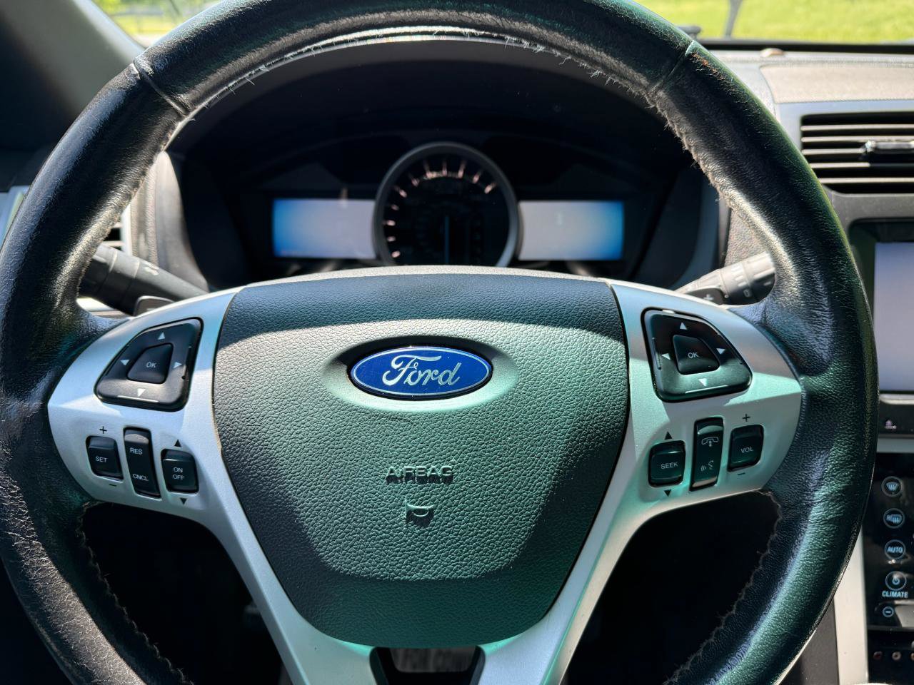 Used 2013 Ford Explorer Sport AWD/4WD image 7