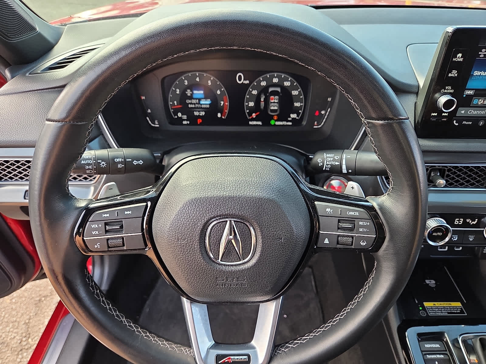 Used 2025 Acura Integra A-Spec image 21