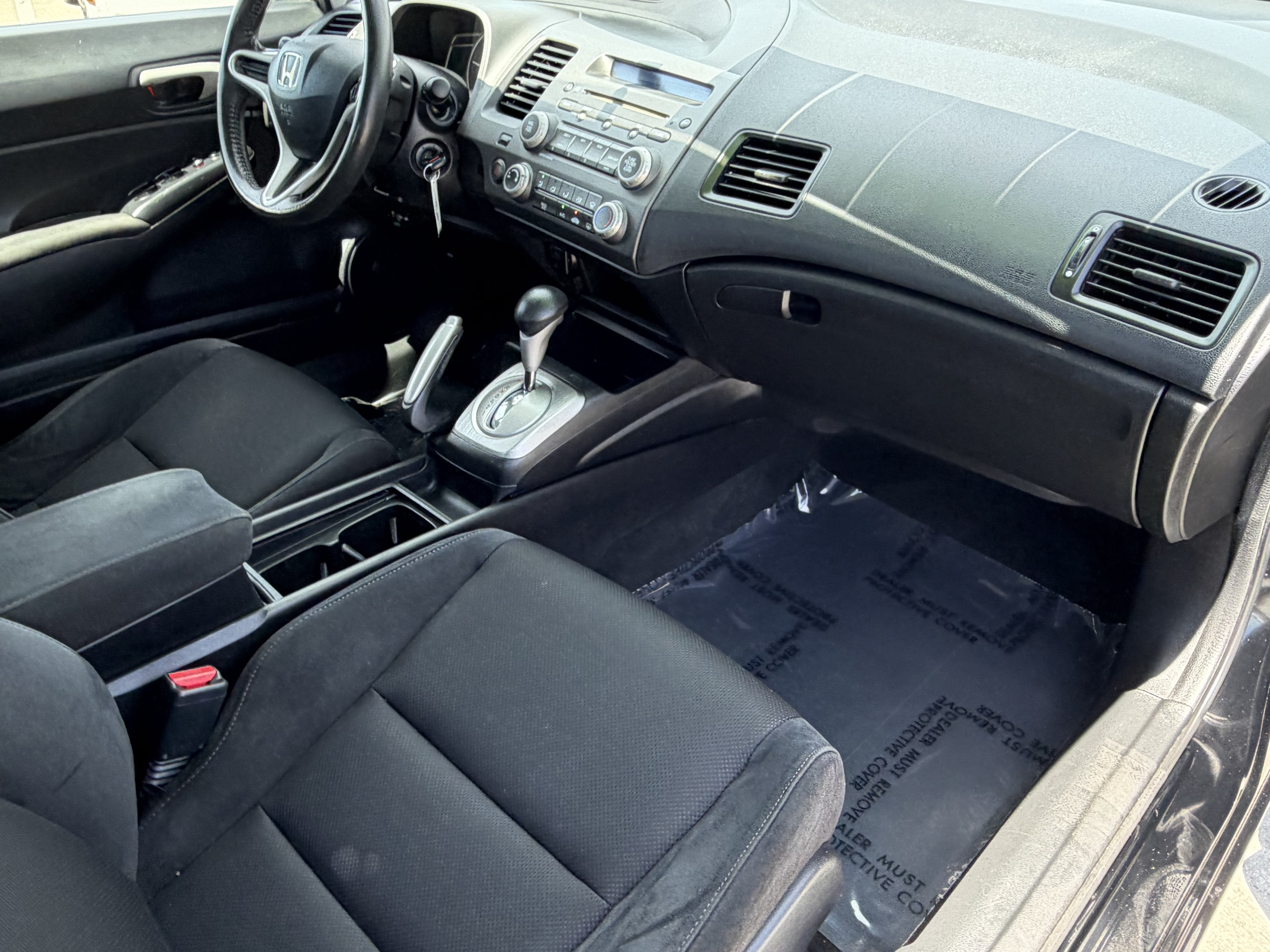 Used 2010 Honda Civic LX-S image 8