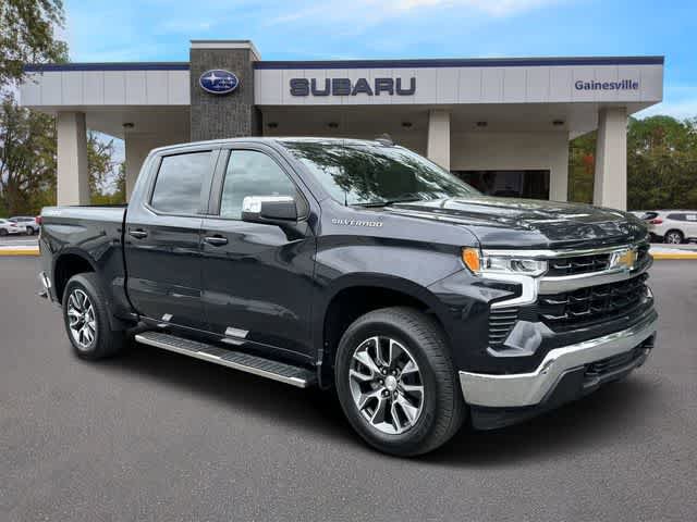 Used 2023 Chevrolet Silverado 1500 LT AWD/4WD image 8