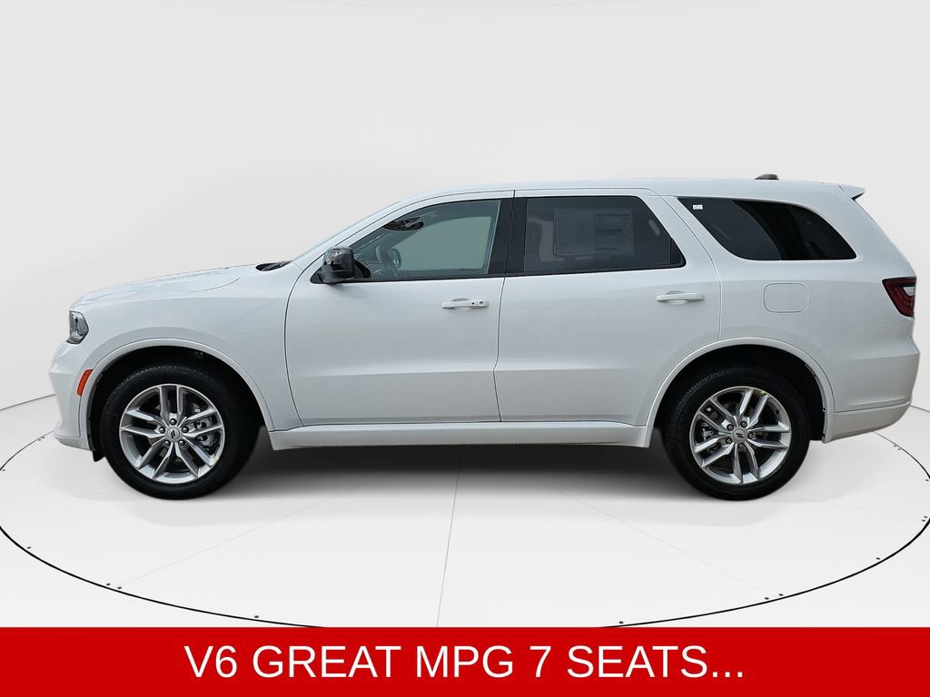 New 2026 Dodge Durango GT image 6