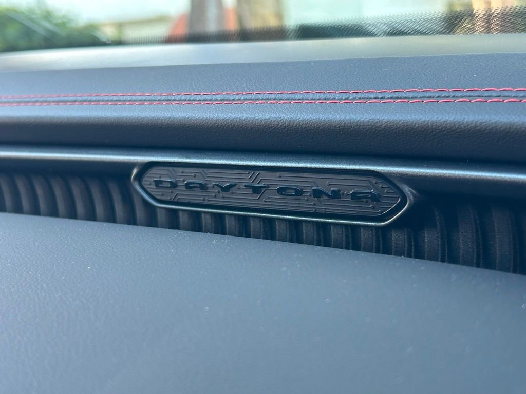 New 2025 Dodge Charger R/T w/ Quick Order Package 25M R/T image 30