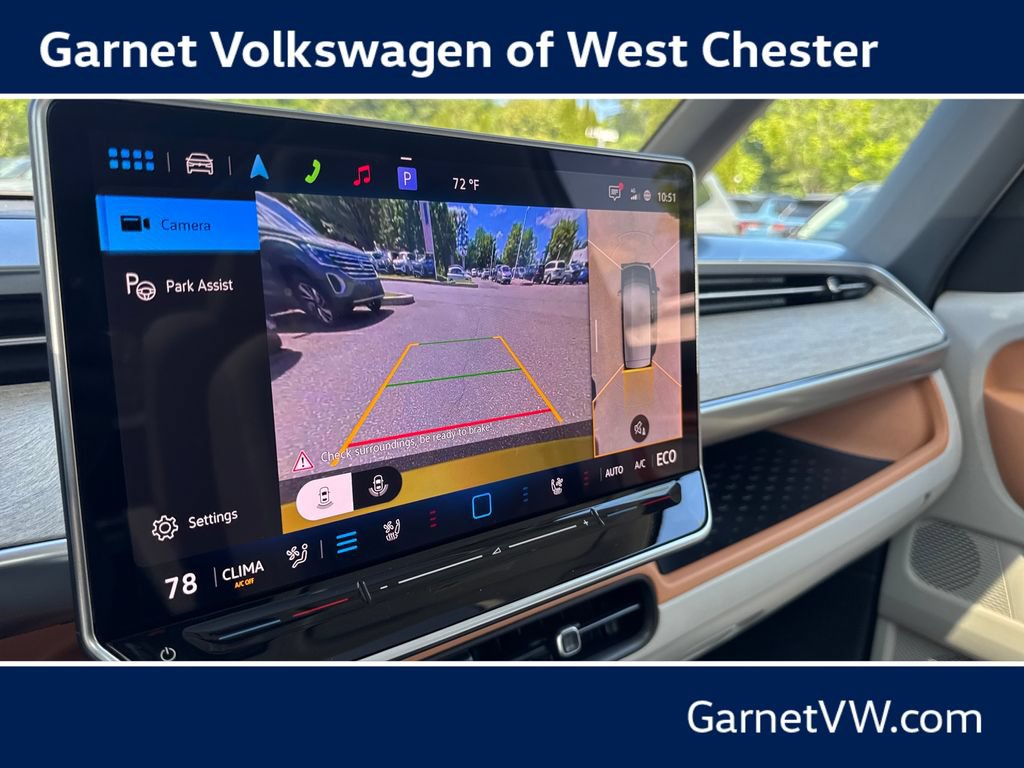 New 2025 Volkswagen ID. Buzz 1st Edition AWD/4WD image 20