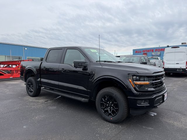 New 2026 Ford F150 XLT