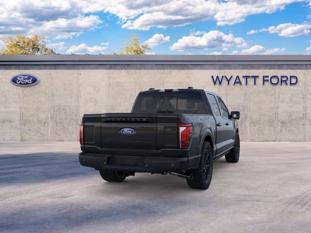 New 2026 Ford F150 Platinum w/ Equipment Group 702A High AWD/4WD image 9