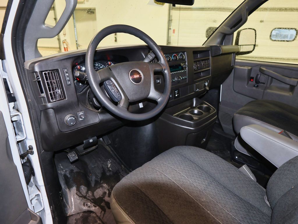 Certified 2024 GMC Savana 2500 w/ Driver Convenience Package image 8