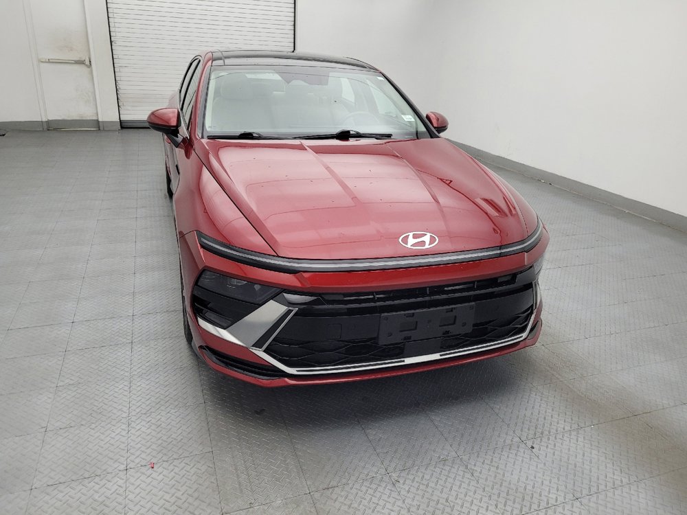 Used 2024 Hyundai Sonata SEL w/ Convenience Package FWD image 14