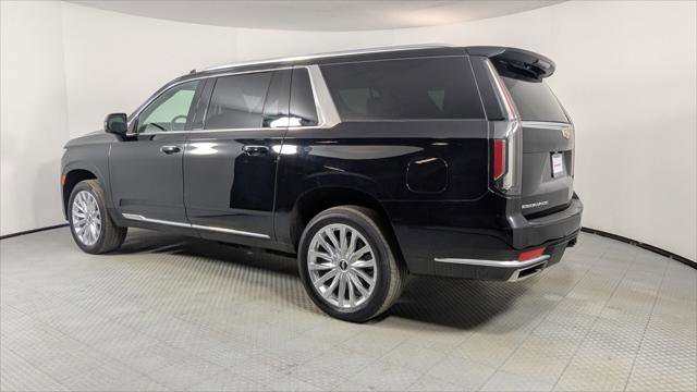 Used 2022 Cadillac Escalade ESV Luxury image 6
