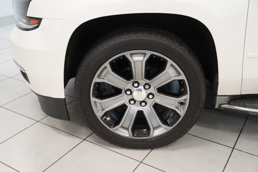 Used 2015 Chevrolet Tahoe LTZ AWD/4WD image 18