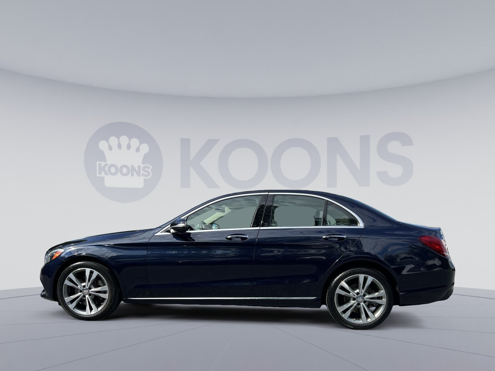Used 2015 Mercedes-Benz C 300 4MATIC Sedan image 7