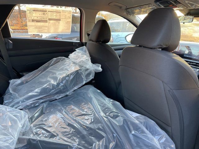 New 2026 Hyundai Tucson SE image 10