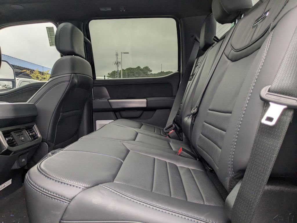 New 2026 Ford F250 Platinum image 14