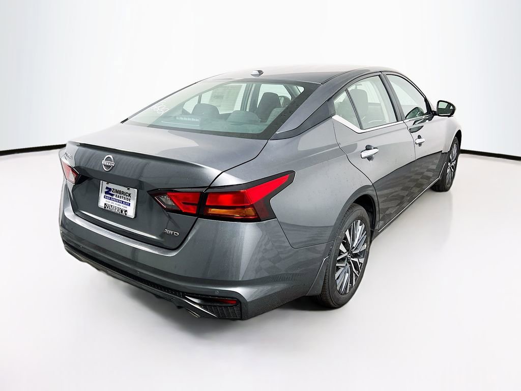 New 2025 Nissan Altima 2.5 SV w/ SV Premium Package image 7