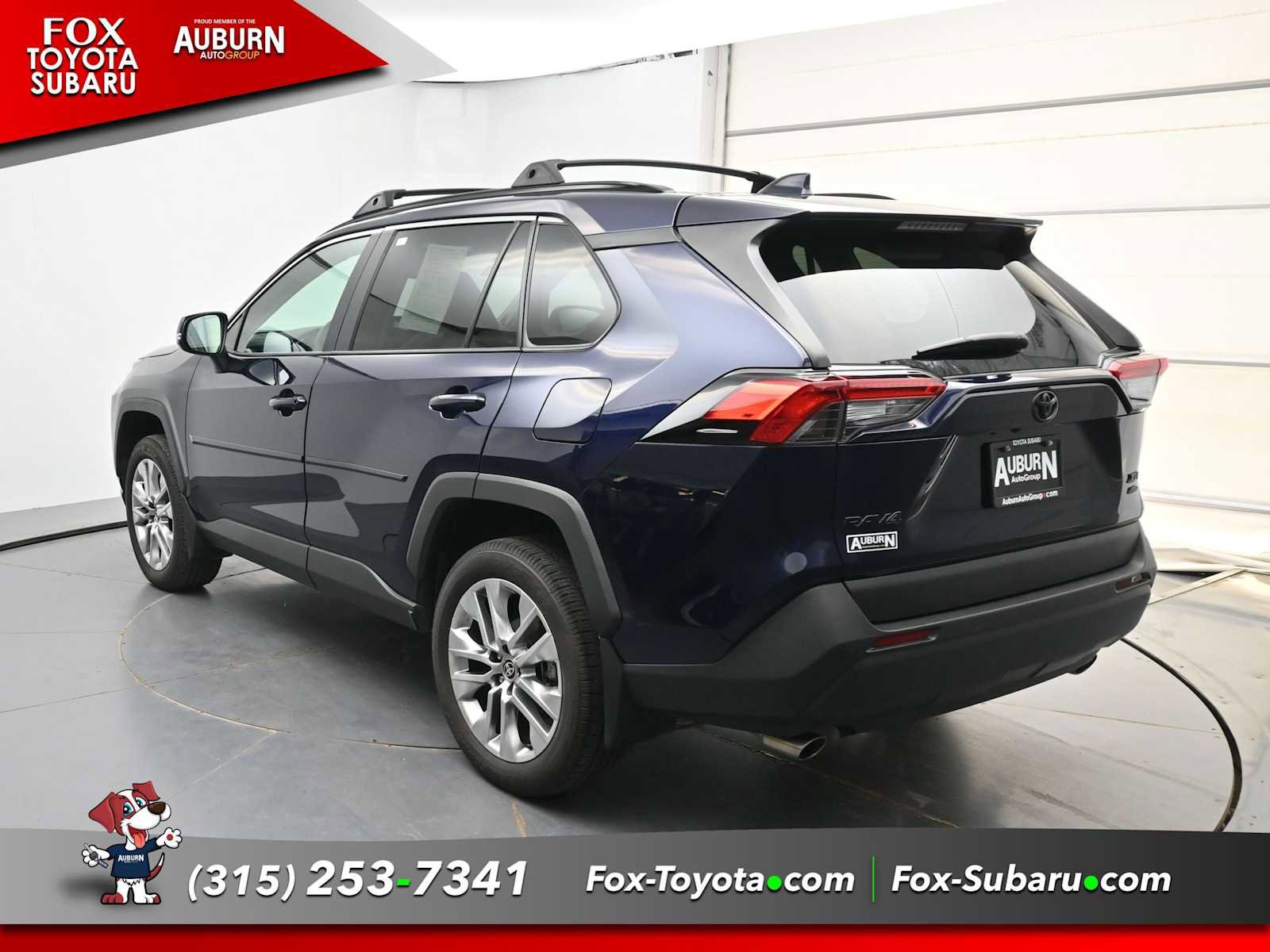 Used 2025 Toyota RAV4 XLE Premium w/ Weather Package AWD/4WD image 16