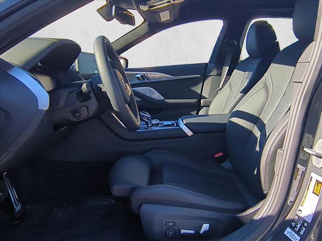 New 2025 BMW ALPINA B8 xDrive Gran Coupe image 10