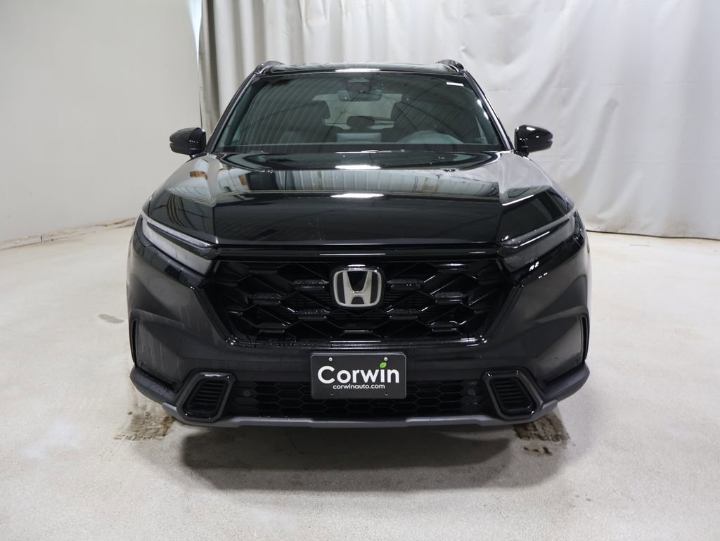 New 2026 Honda CR-V Sport-L image 2