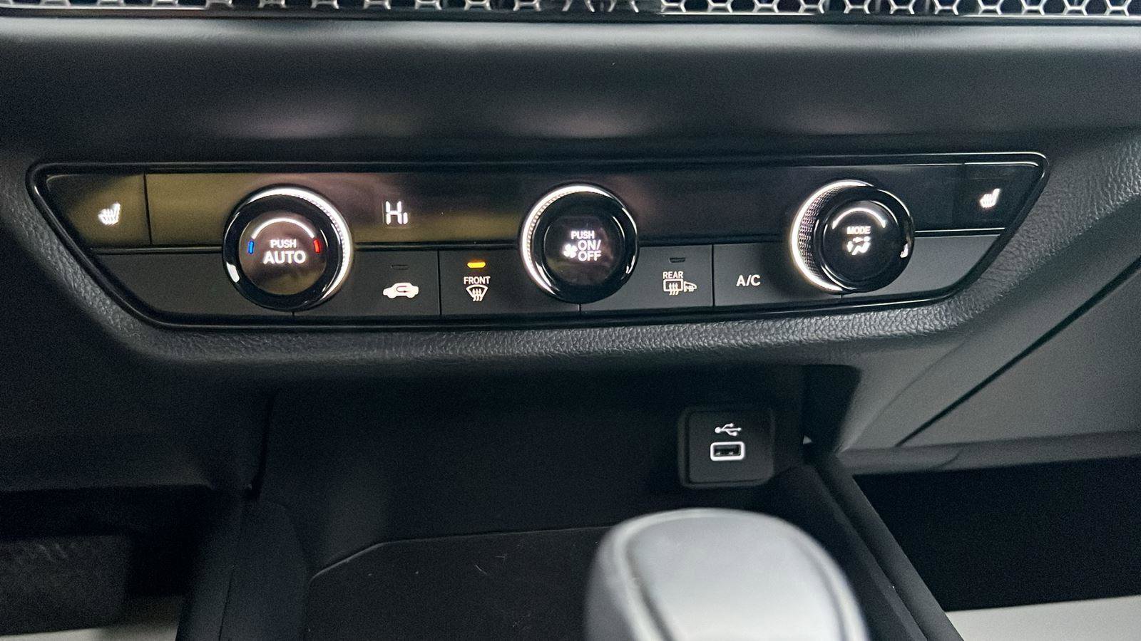 Used 2024 Honda HR-V Sport image 25